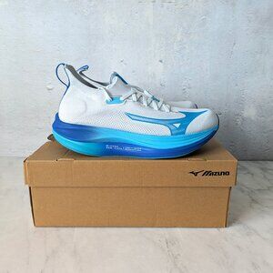 NEW Mizuno Women's Neo Vista Running Shoes Plein Air-river Blue Size 11